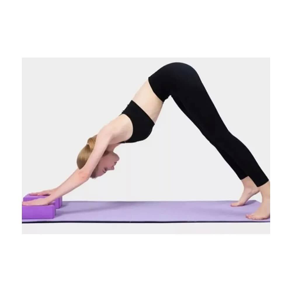 Fitness Yoga Ladrillo Goma image number 1.0