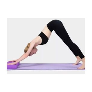 Fitness Yoga Ladrillo Goma