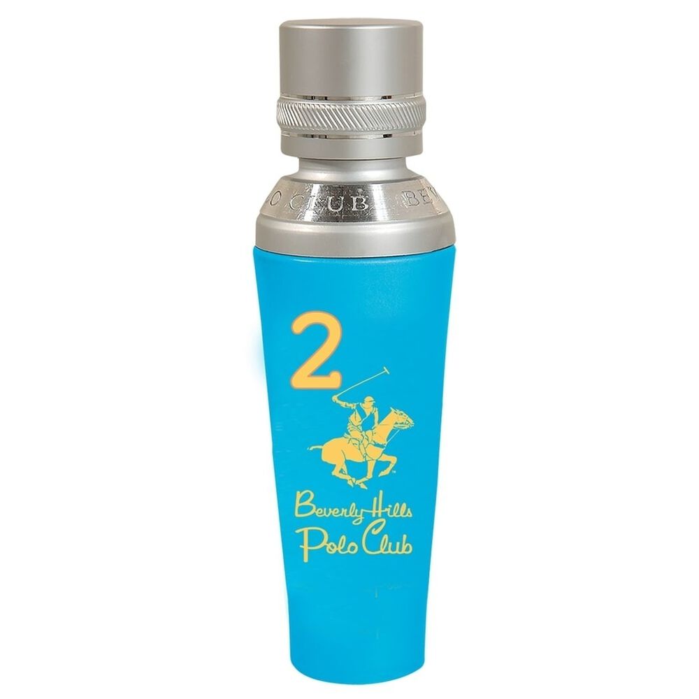 Polo Club Beverly Hills Women Two Edp 100ml image number 0.0