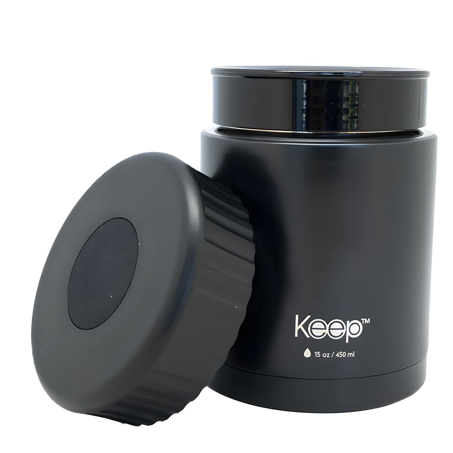 Termo Comida Keep Acero Inoxidable 450 Ml Colores - Ps image number 0.0