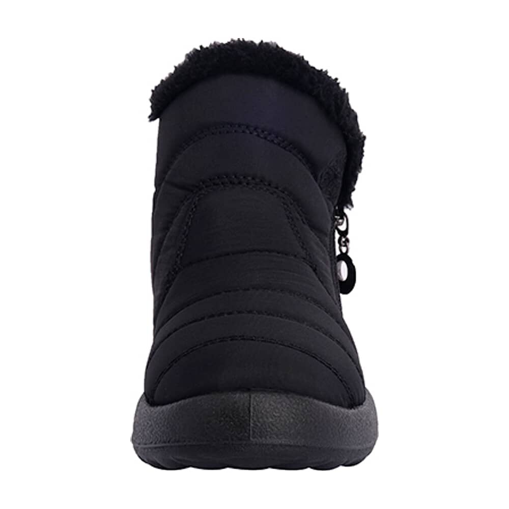 Botin Lambda Negro Bamboo image number 2.0