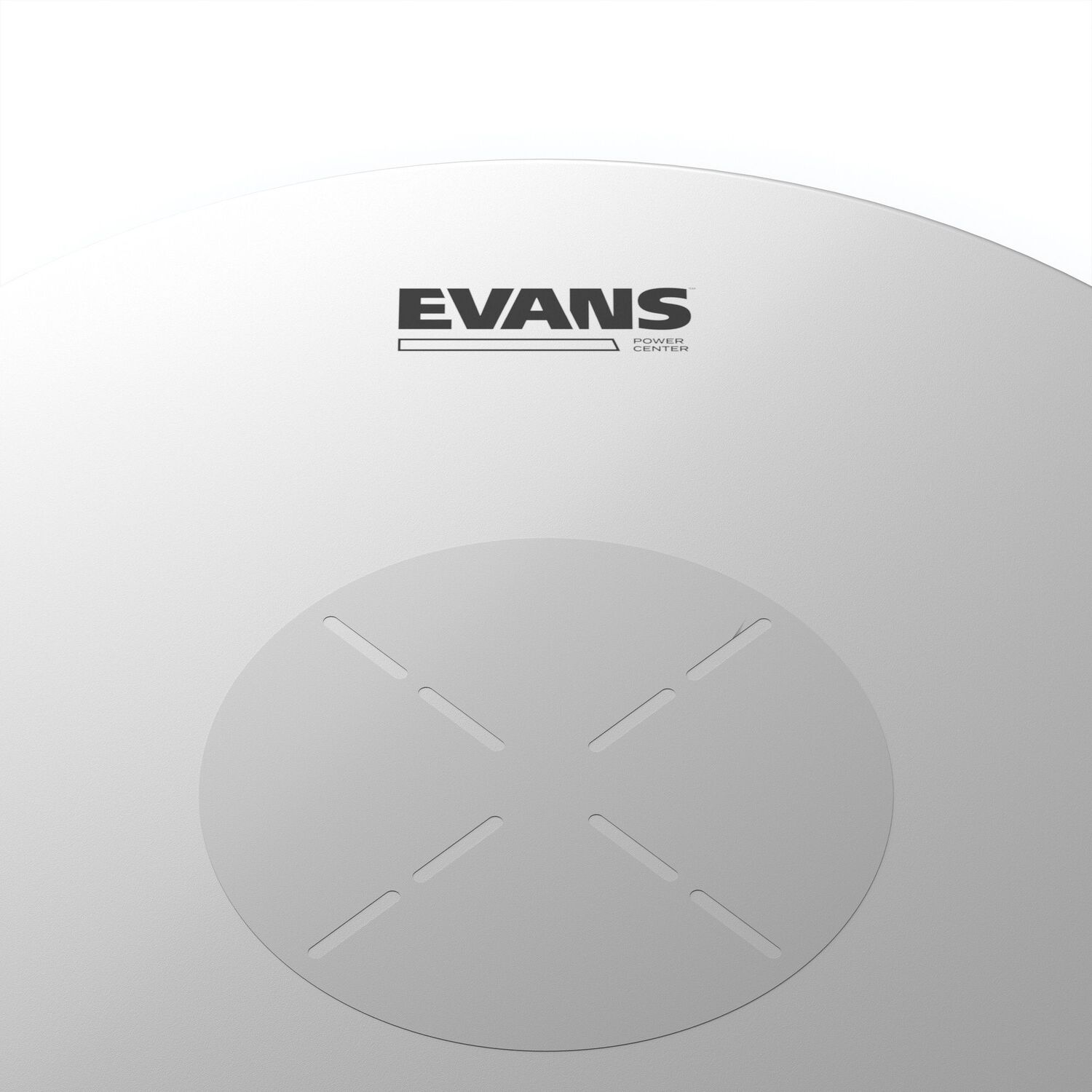 Parche 14&uml; Power Center B14g1d Evans image number 1.0