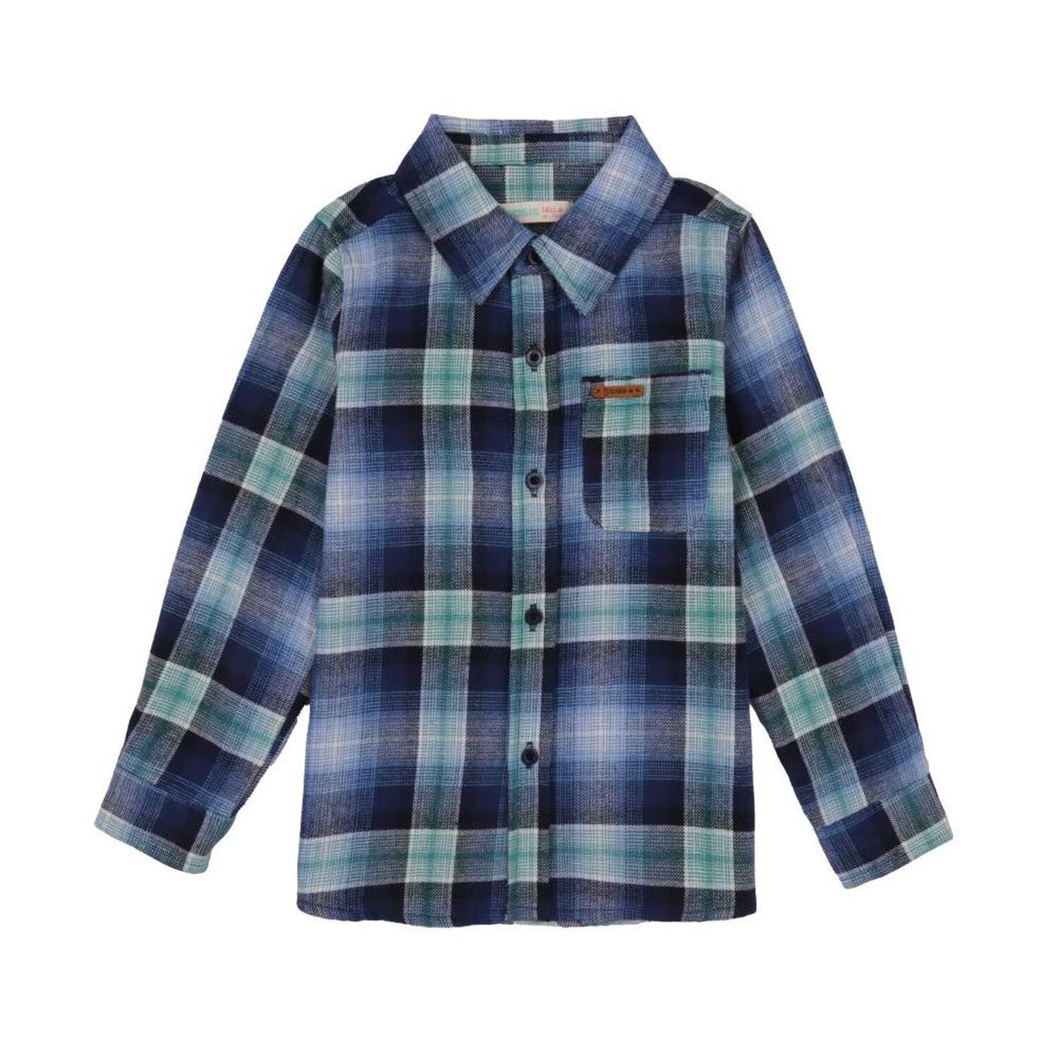 Camisa Ni&ntilde;o Topsis image number 0.0