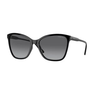 Lentes De Sol Black Polarizados Vogue Eyewear