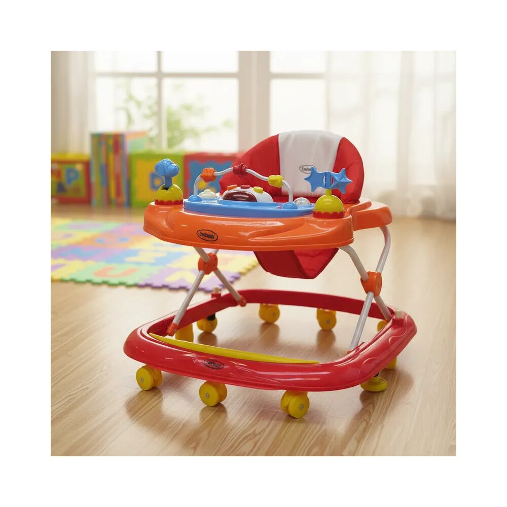 Andador Airbus Naranjo 1201n image number 1.0