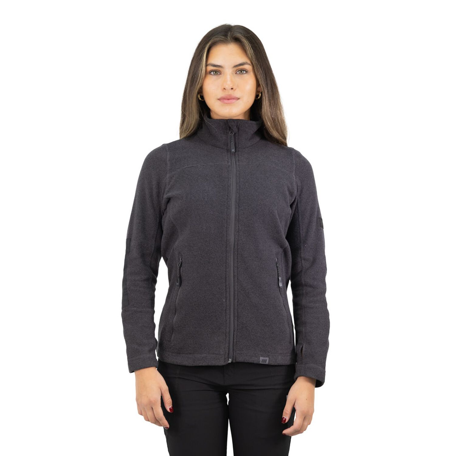 Polar Hw Petrohue Mujer Black image number 2.0