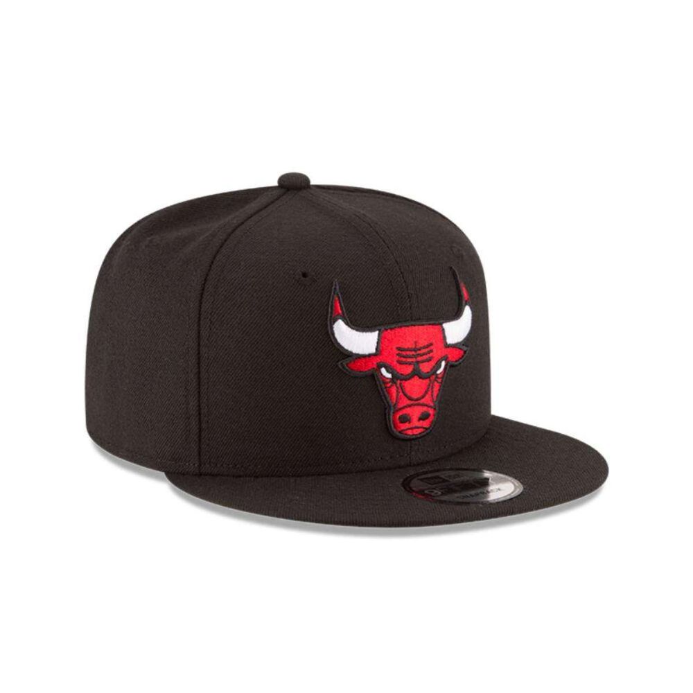 Gorra Chicago Bulls Nba 9fifty Negro New Era image number 1.0