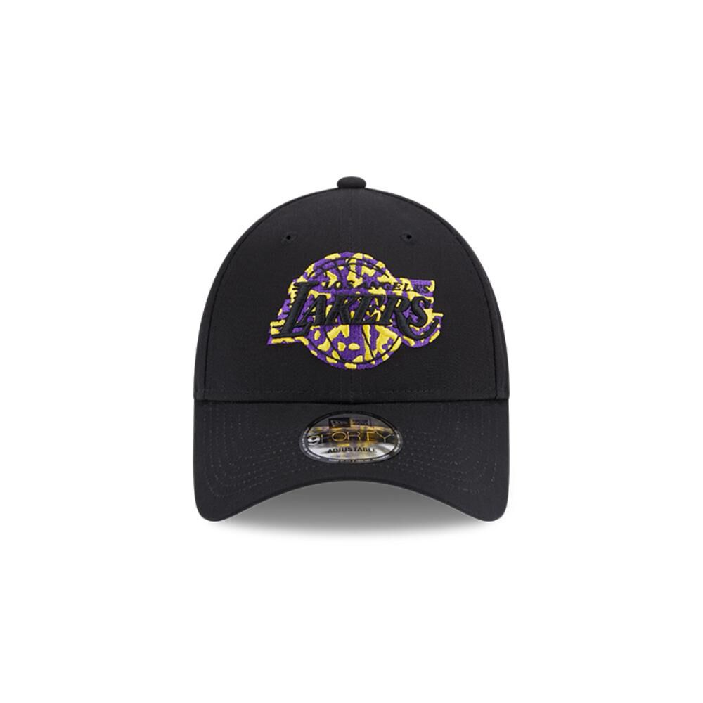 Jockey Los Angeles Lakers Nba 9forty Black Nba image number 2.0