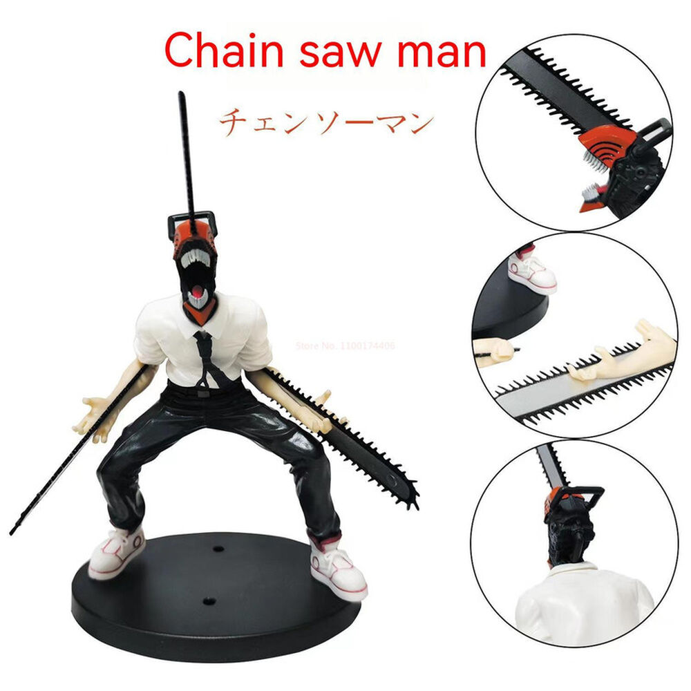 Figura Chainsaw Man Denji image number 1.0