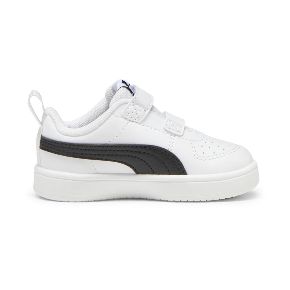 Zapatilla Infantil Niño Puma Puma Rickie Blanco image number 5.0