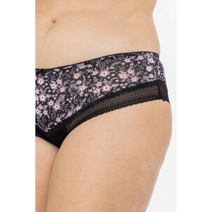 Pack 2 X Calzon Pantaleta Microfibra P214024w-neg Kayser