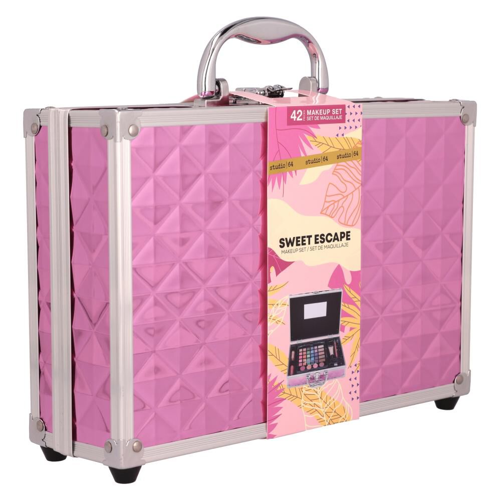 Maleta De Maquillaje Sweet Escape Studio 64 image number 3.0