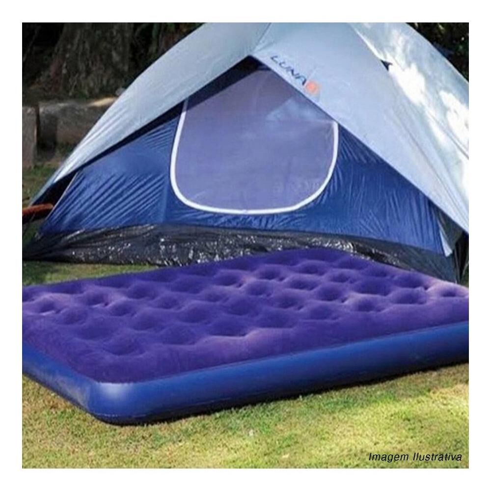 Colchon Inflable Doble Atrio Es289 image number 3.0