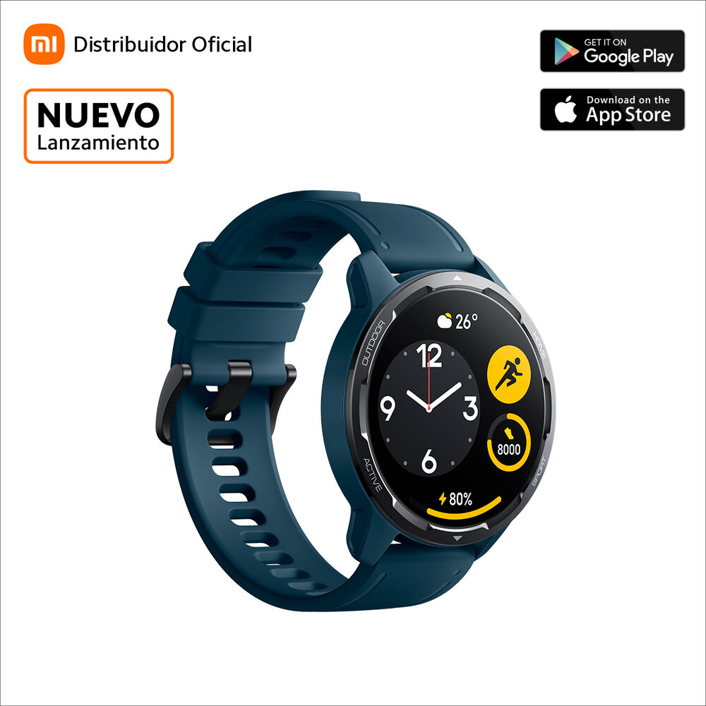 Smartwatch Xiaomi S1 Active / 1.4" image number 0.0
