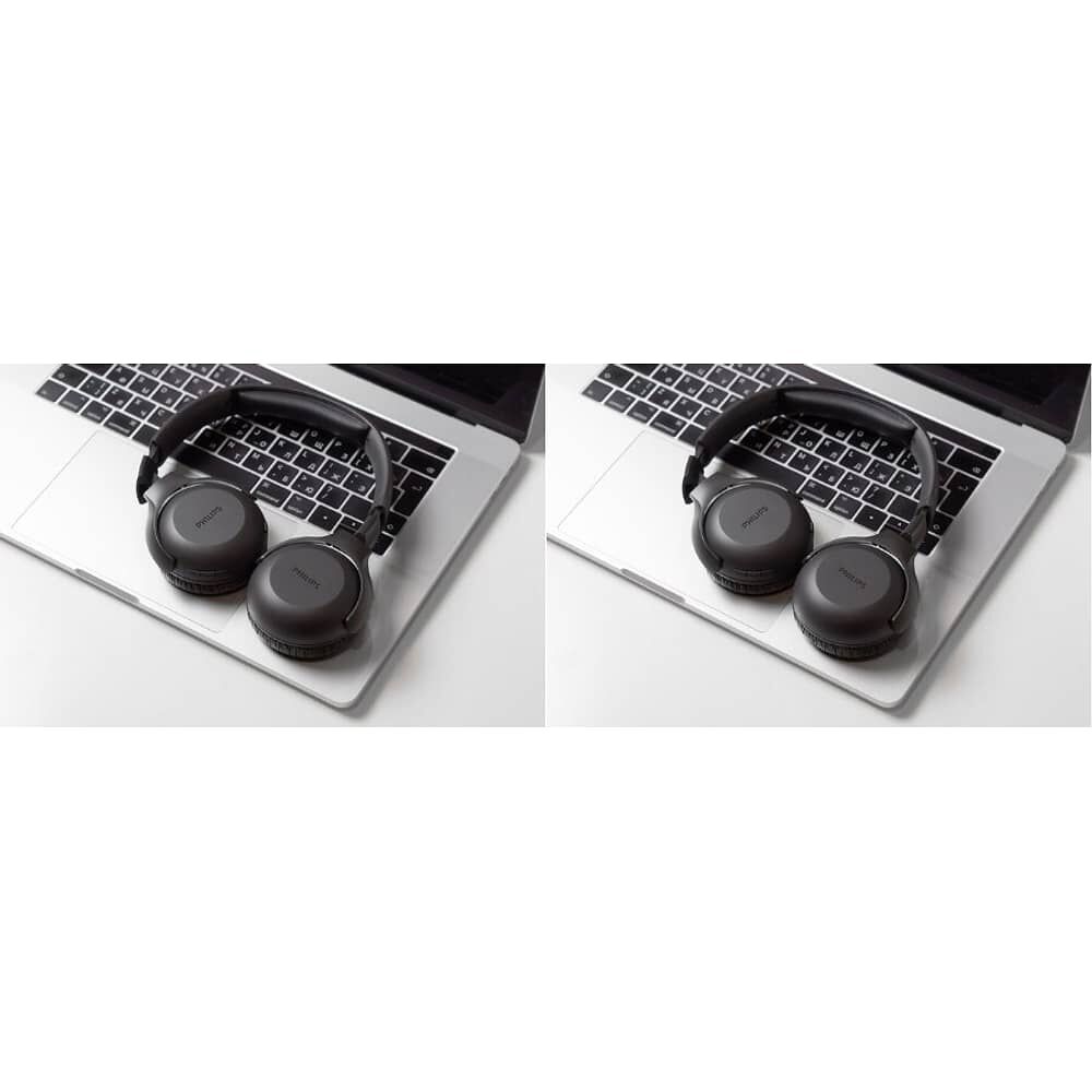 Aud&iacute;fonos Bluetooth Philips Plegable 15h Autonom&iacute;a Tauh202bk image number 8.0