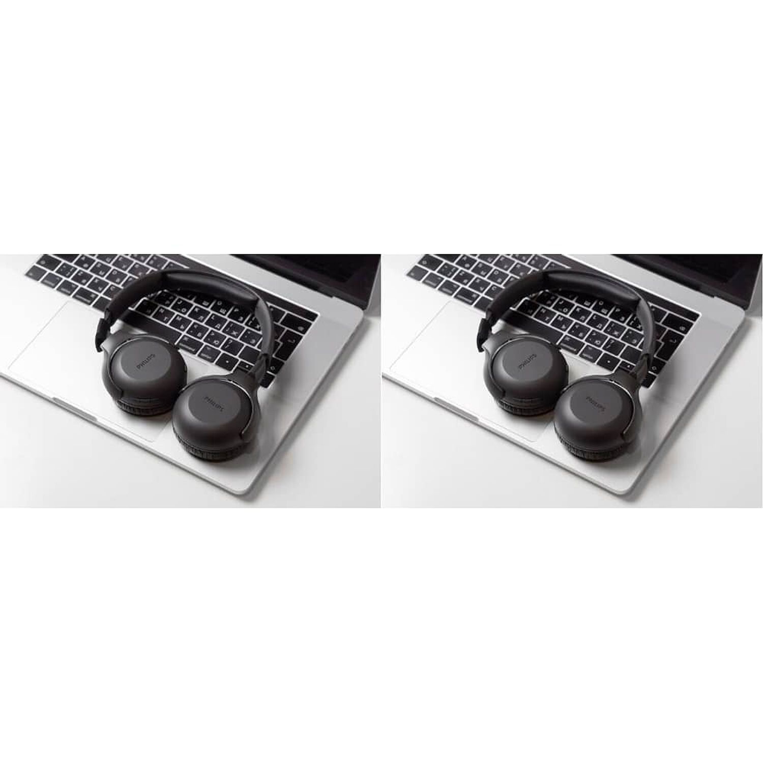 Aud&iacute;fonos Bluetooth Philips Plegable 15h Autonom&iacute;a Tauh202bk image number 8.0