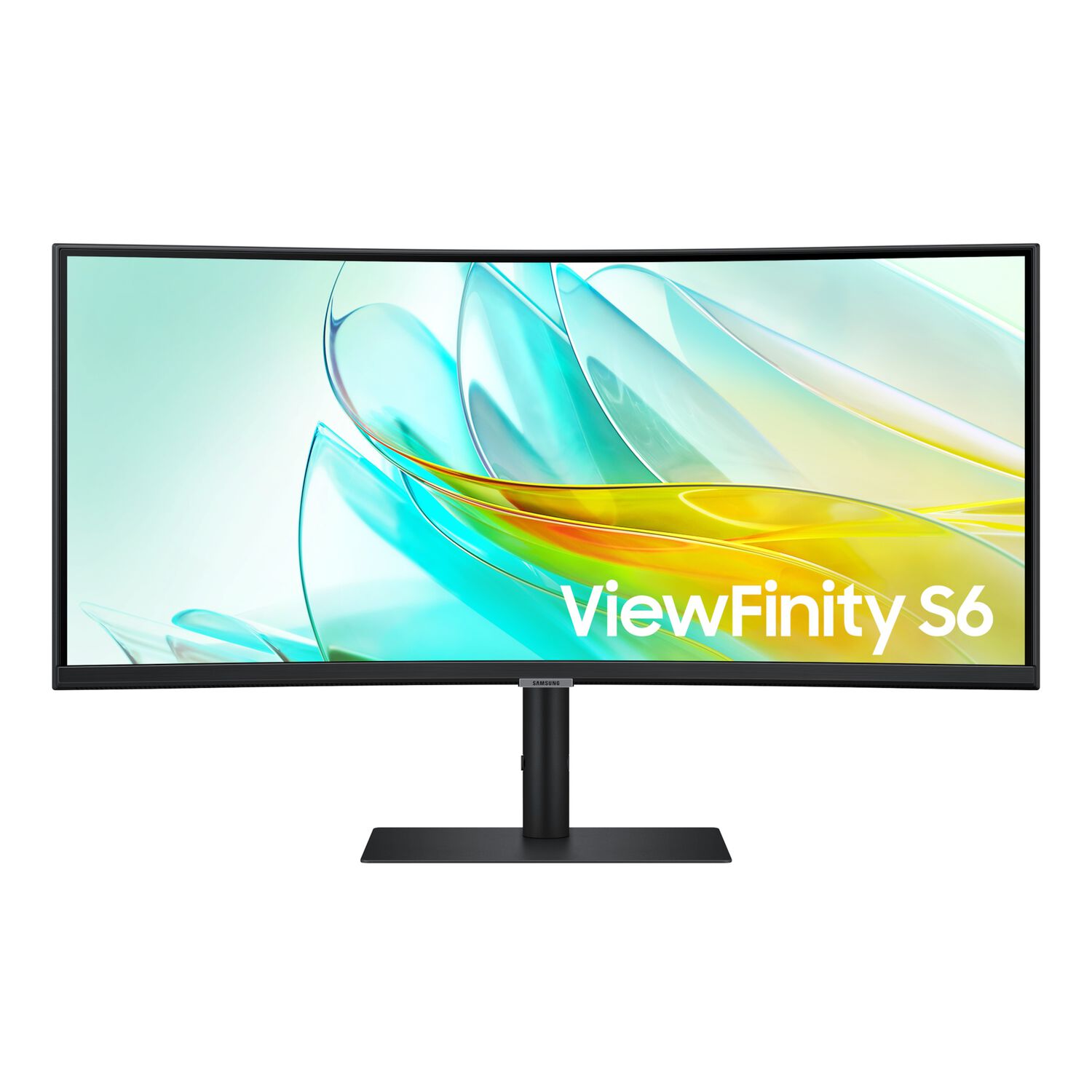 Samsung 34" S65uc Viewfinity S6 Qhd 100hz Monitor High Resolution Curvo image number 0.0