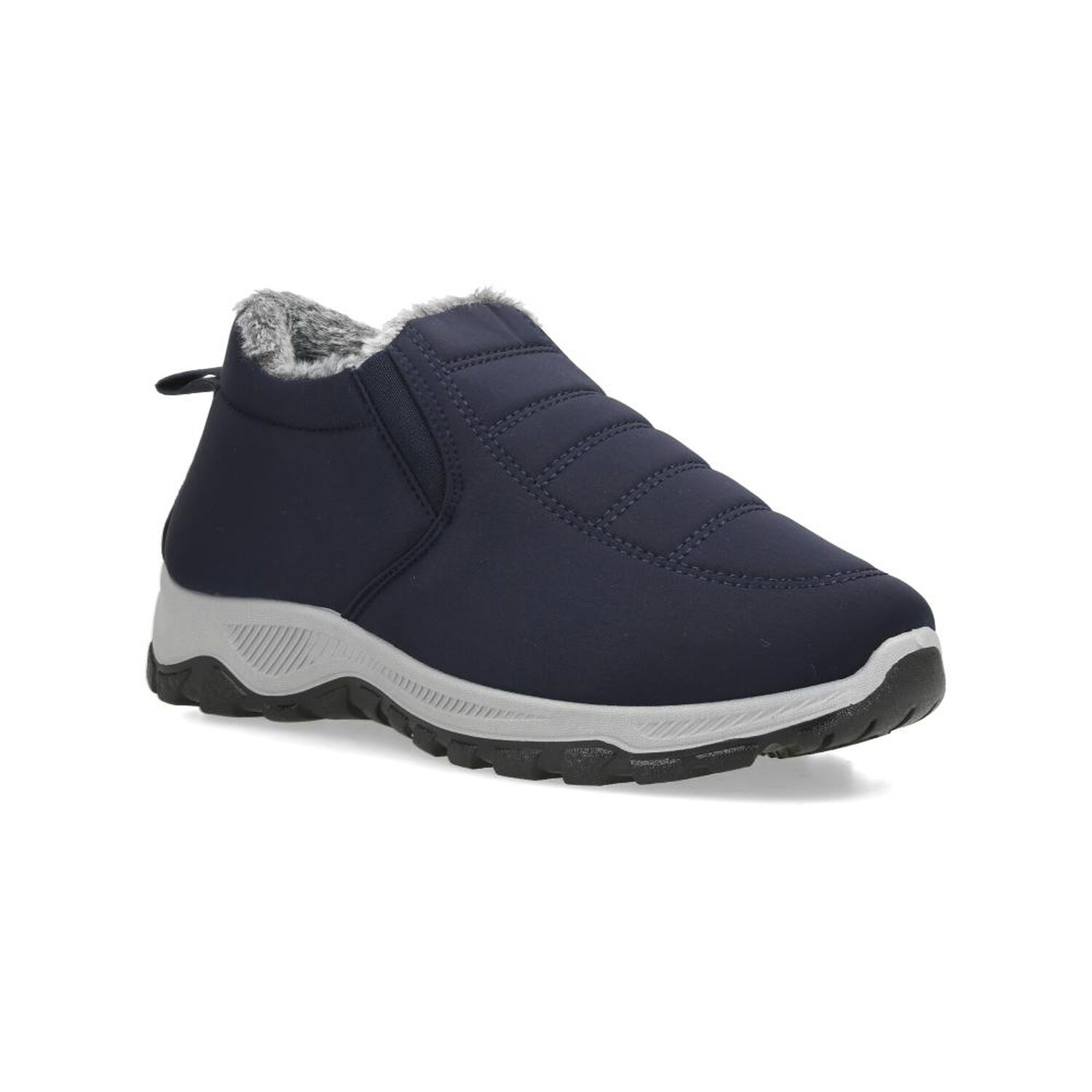 Zapato Casual Hombre Bruno Bertini Navy image number 0.0