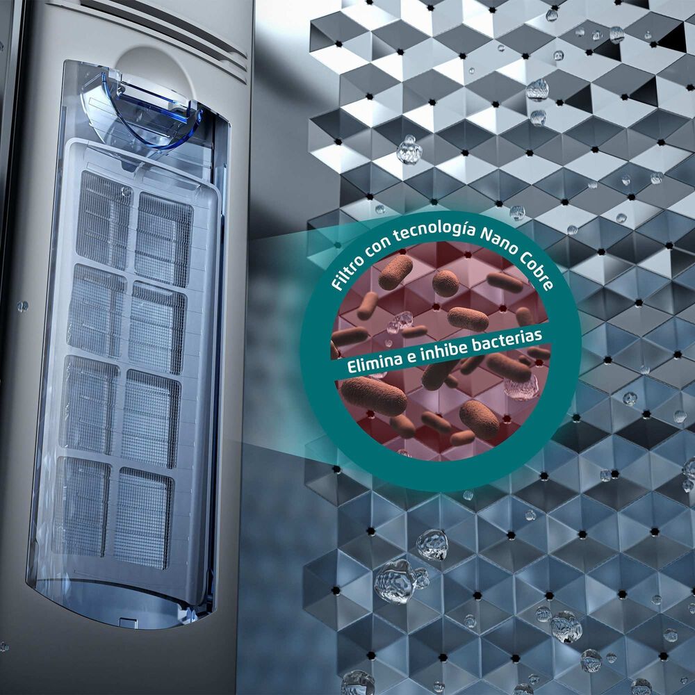 Lavadora Autom&aacute;tica Carga Superior Premium Care 18kg Black image number 11.0