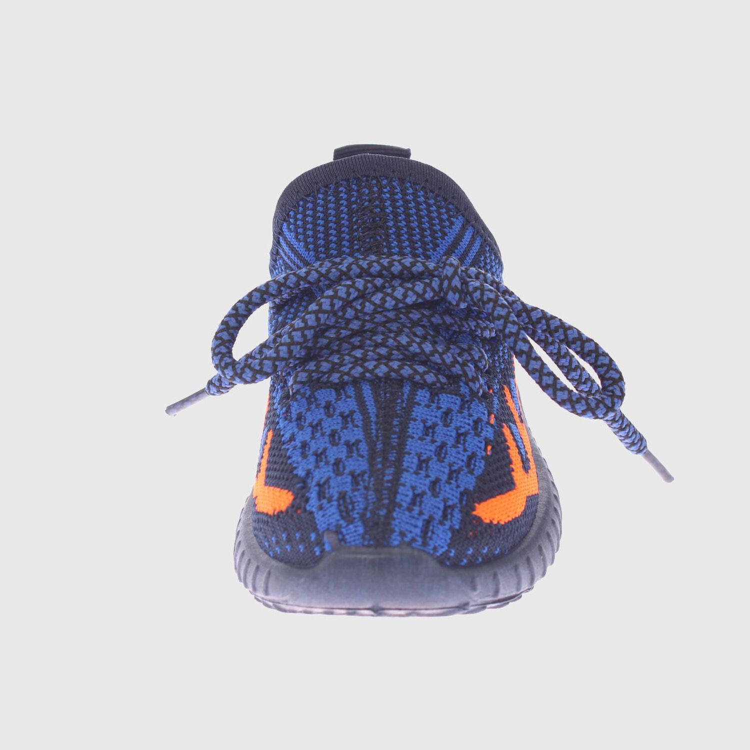 Zapatilla Kids Azul Naranjo Bbo Art. E20854blueorange image number 2.0