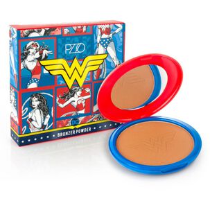 Polvo Bronceado Gold 30 Gr Wonder Woman
