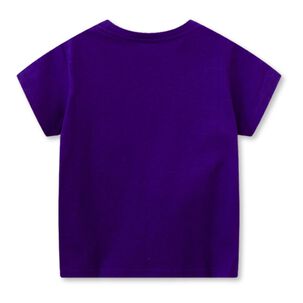 Polera Niño Algodón Manga Corta Jump Kids Astronauta 2 A 7 Años