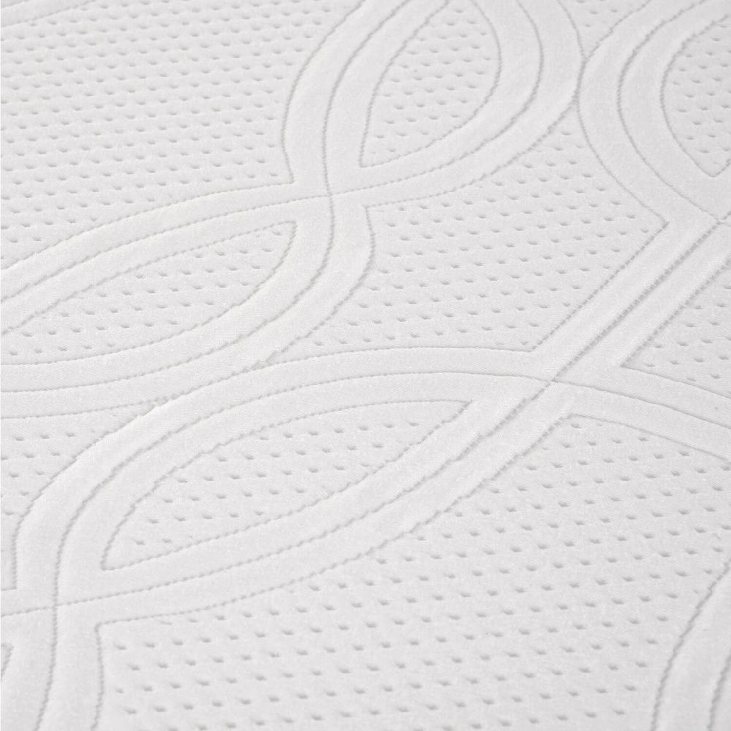 Cama Europea Cic Balance / 2 Plazas / Base Dividida  + Respaldo image number 4.0
