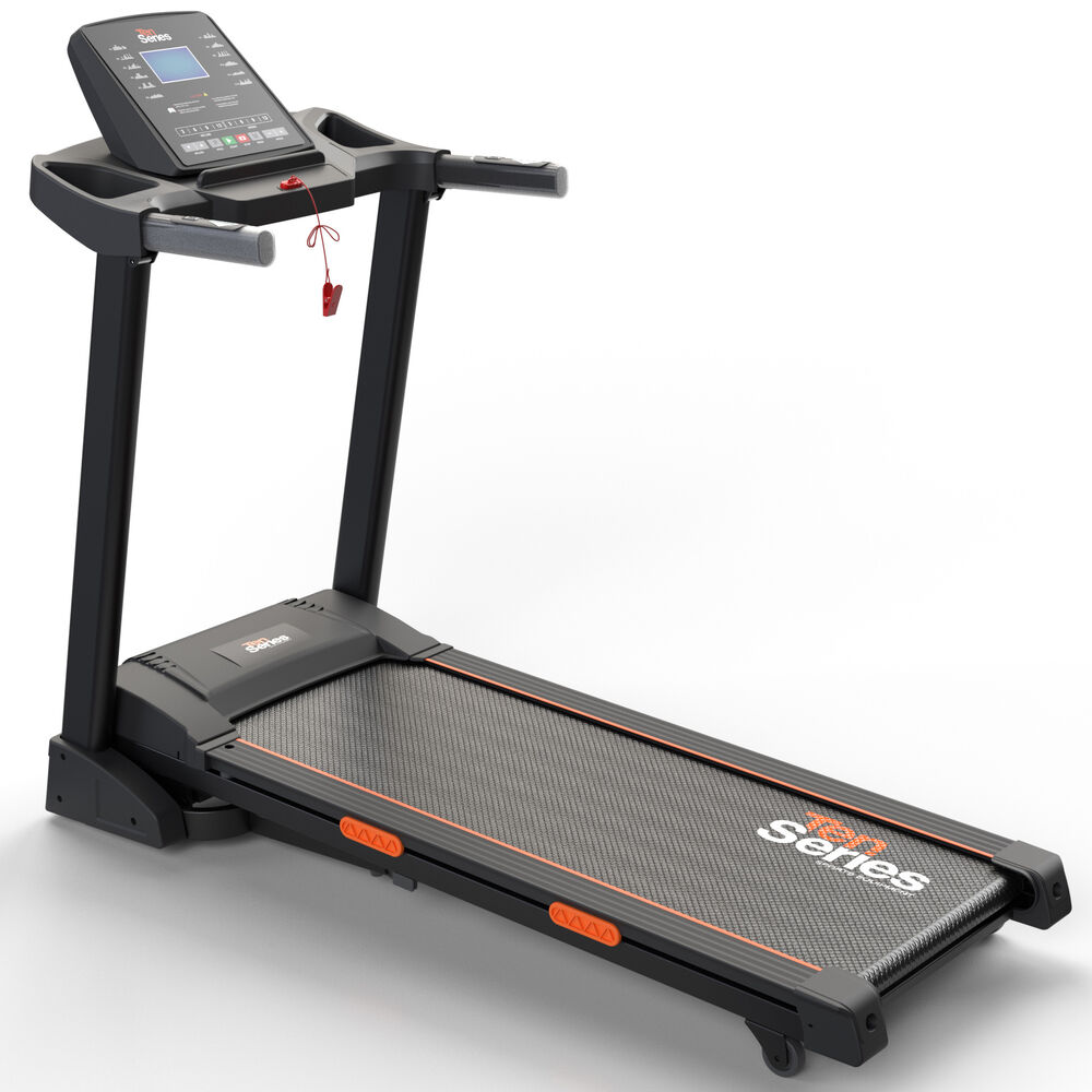 Trotadora S4000 Ten Series 14 Km/h Inclinación Automática image number 0.0