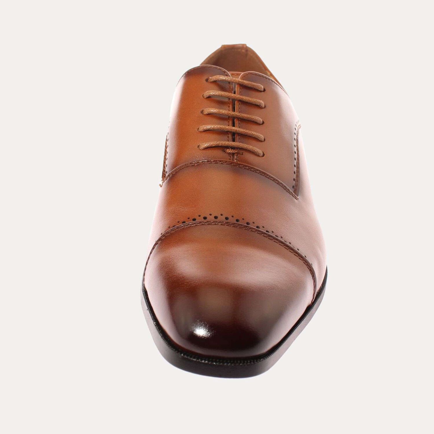 Zapato Marron V&iacute;a Franca Art. 8zsl10050cbrown image number 2.0