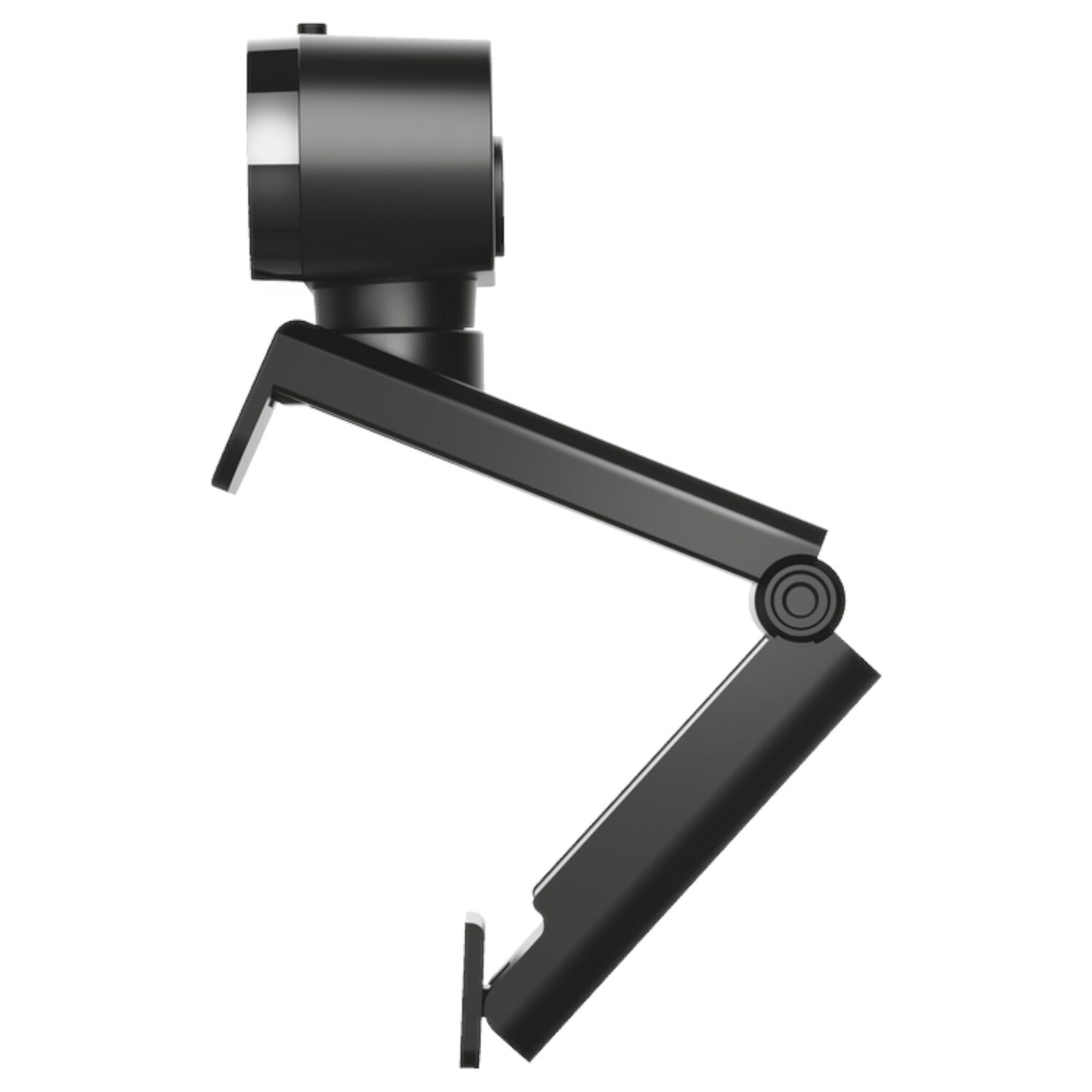 Webcam Qhd 2k Profesional Trust Taxon Black Muiltiplataforma image number 4.0