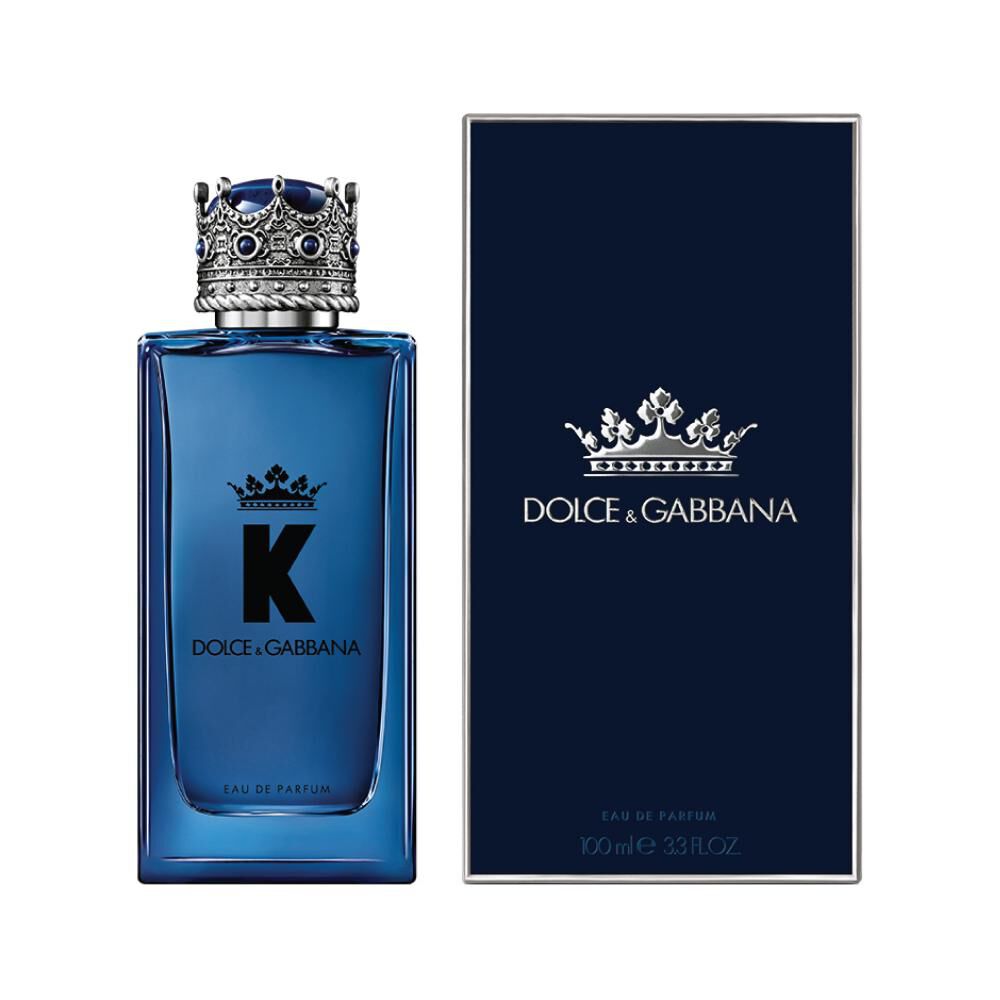 Perfume Hombre K Dolce & Gabbana / 100 Ml / Eau De Parfum image number 1.0