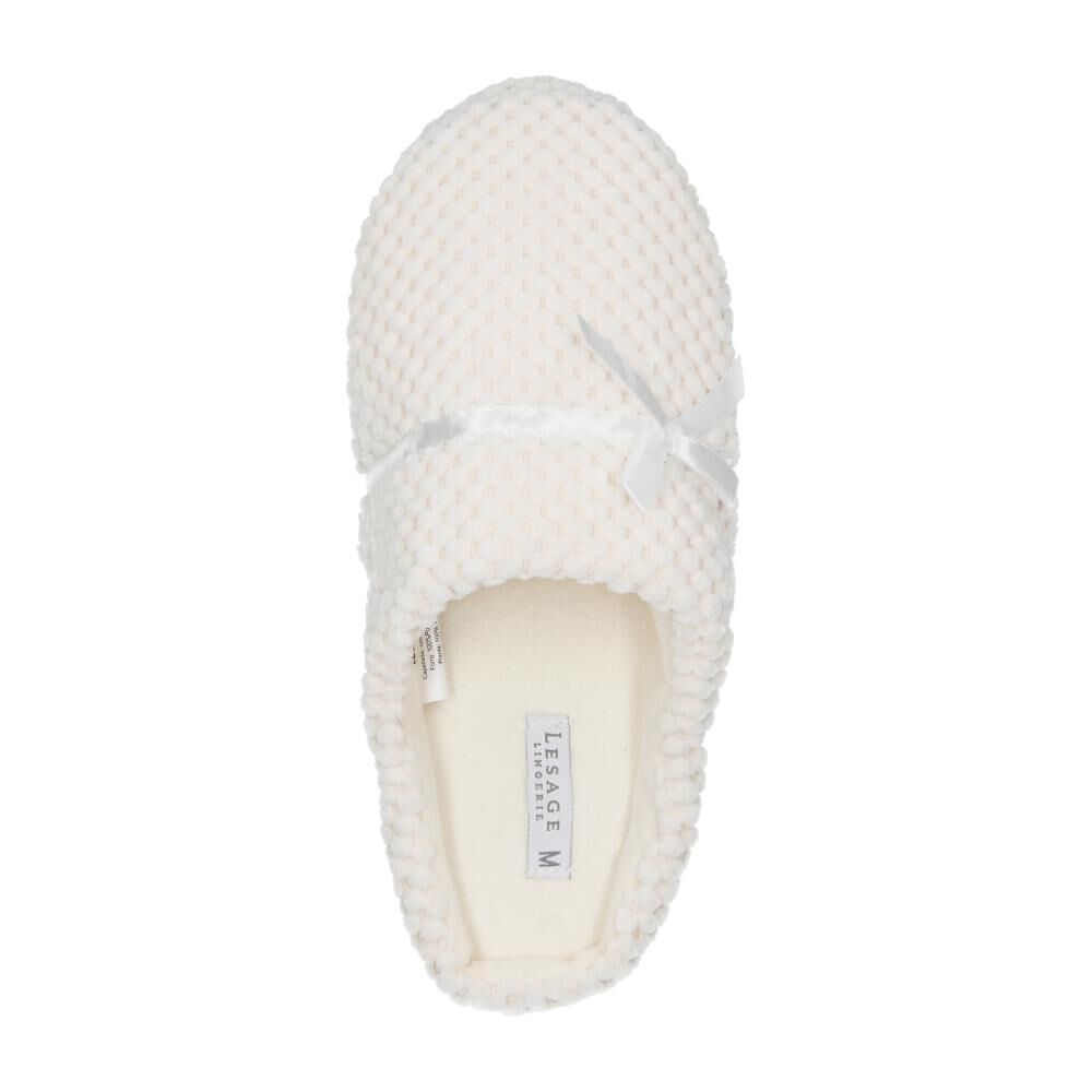 Pantuflas Mujer Lesage image number 4.0