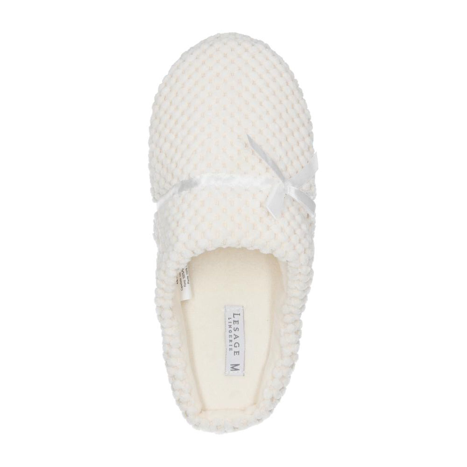 Pantuflas Mujer Lesage image number 4.0
