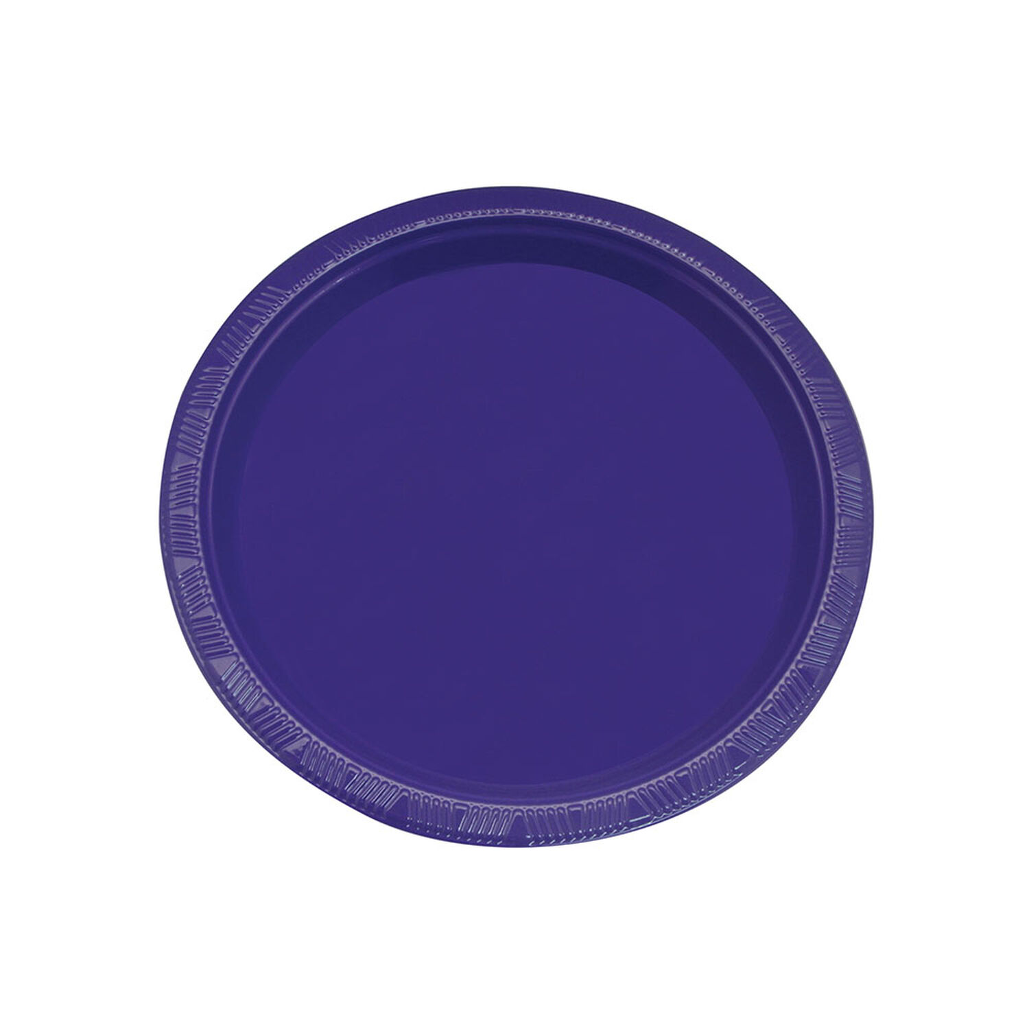 Set 5 Bandejas 29x22,5 Cm Morado Big Party image number 0.0