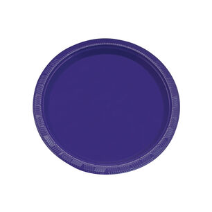 Set 5 Bandejas 29x22,5 Cm Morado Big Party
