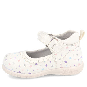 Ballerina Niña Bubblegummers Adela Blanco 22 - 25