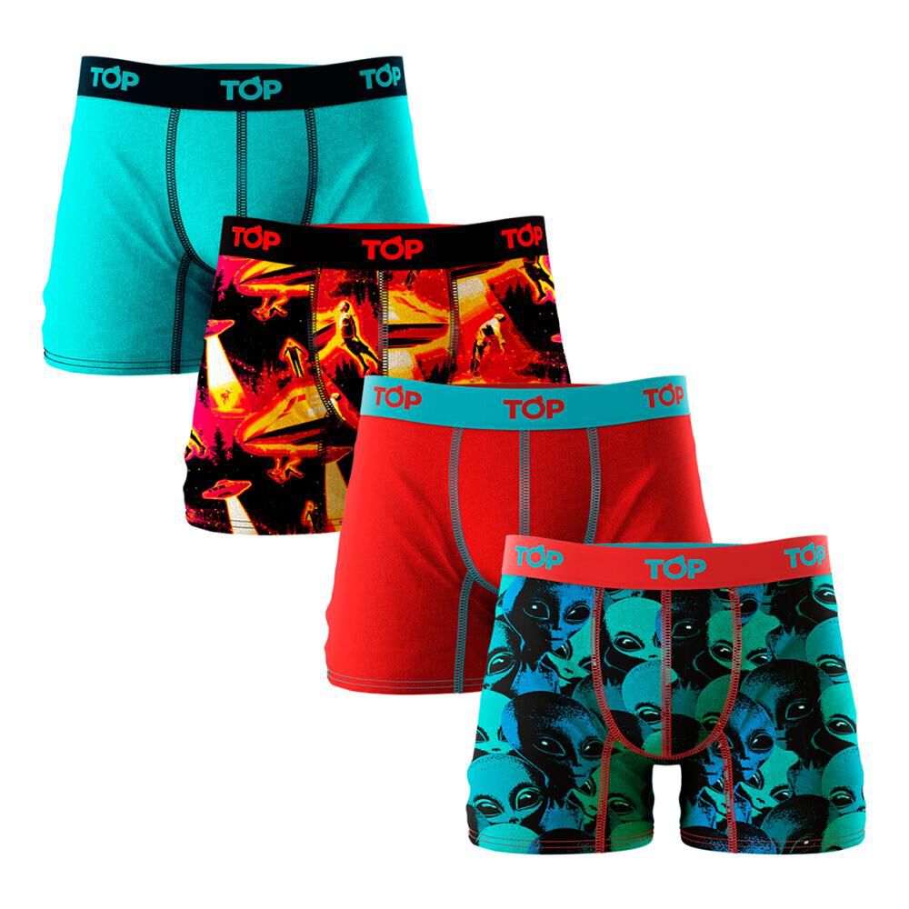 Boxer Hombre Top image number 0.0