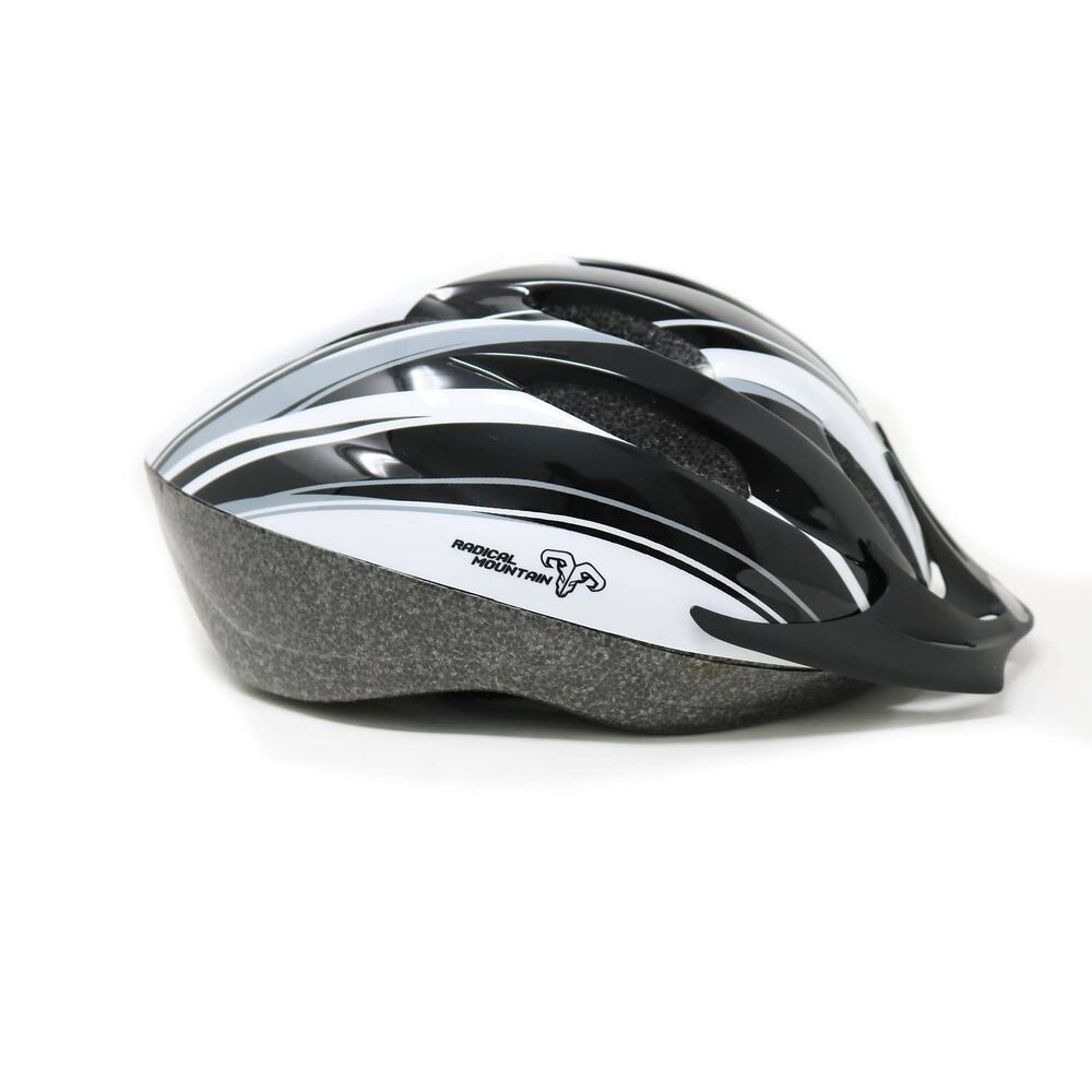 Casco Para Bicicleta Mtb Adulto Radical Mountain image number 5.0