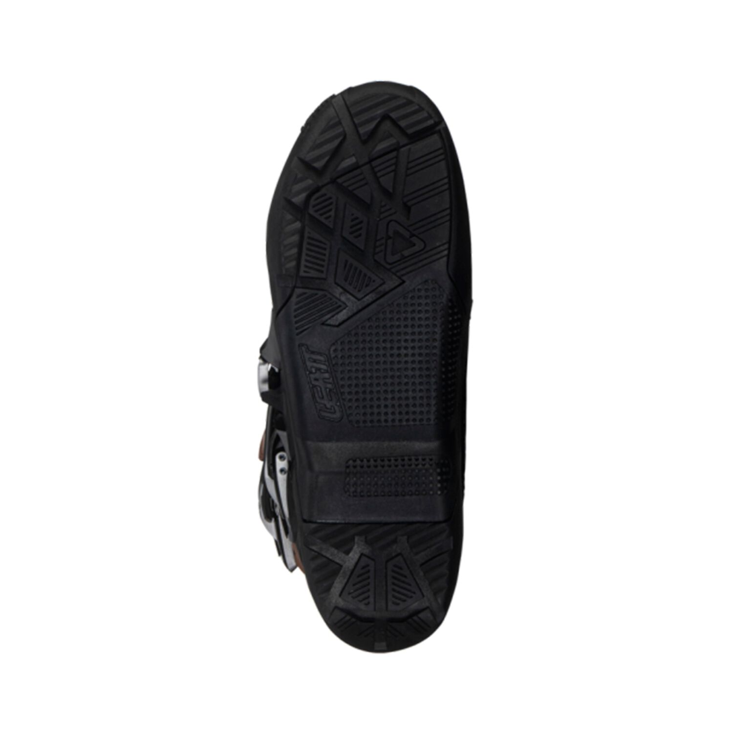 Botas Leatt 5.5 Flexlock Motociclismo Enduro Cobre image number 4.0