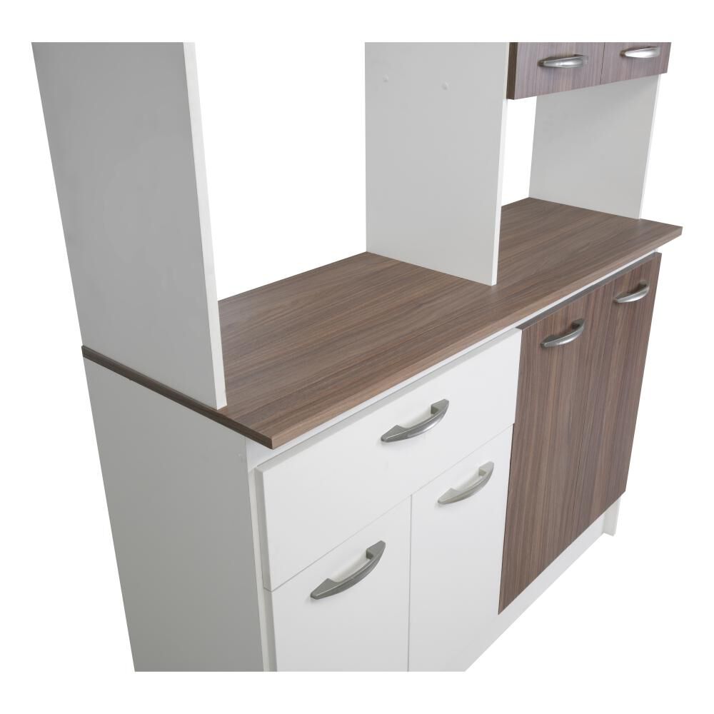 Mueble De Cocina Cic Emma / 6 Puertas / 1 Cajon image number 6.0