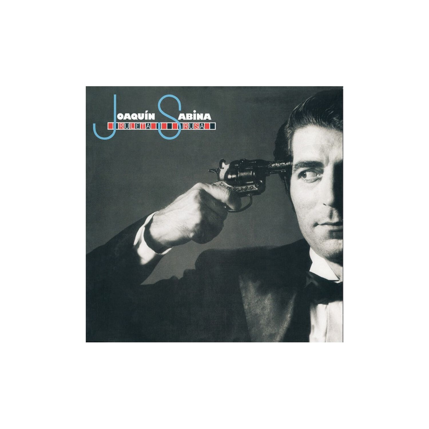 Joaquin Sabina - Ruleta Rusa | Vinilo image number 0.0