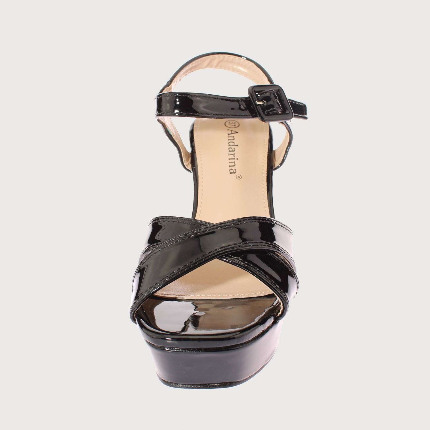 Sandalia Fiesta Negro Andarina Art. 5sk187921negro image number 2.0