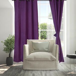Set De Cortinas Blackout Doral Victoria