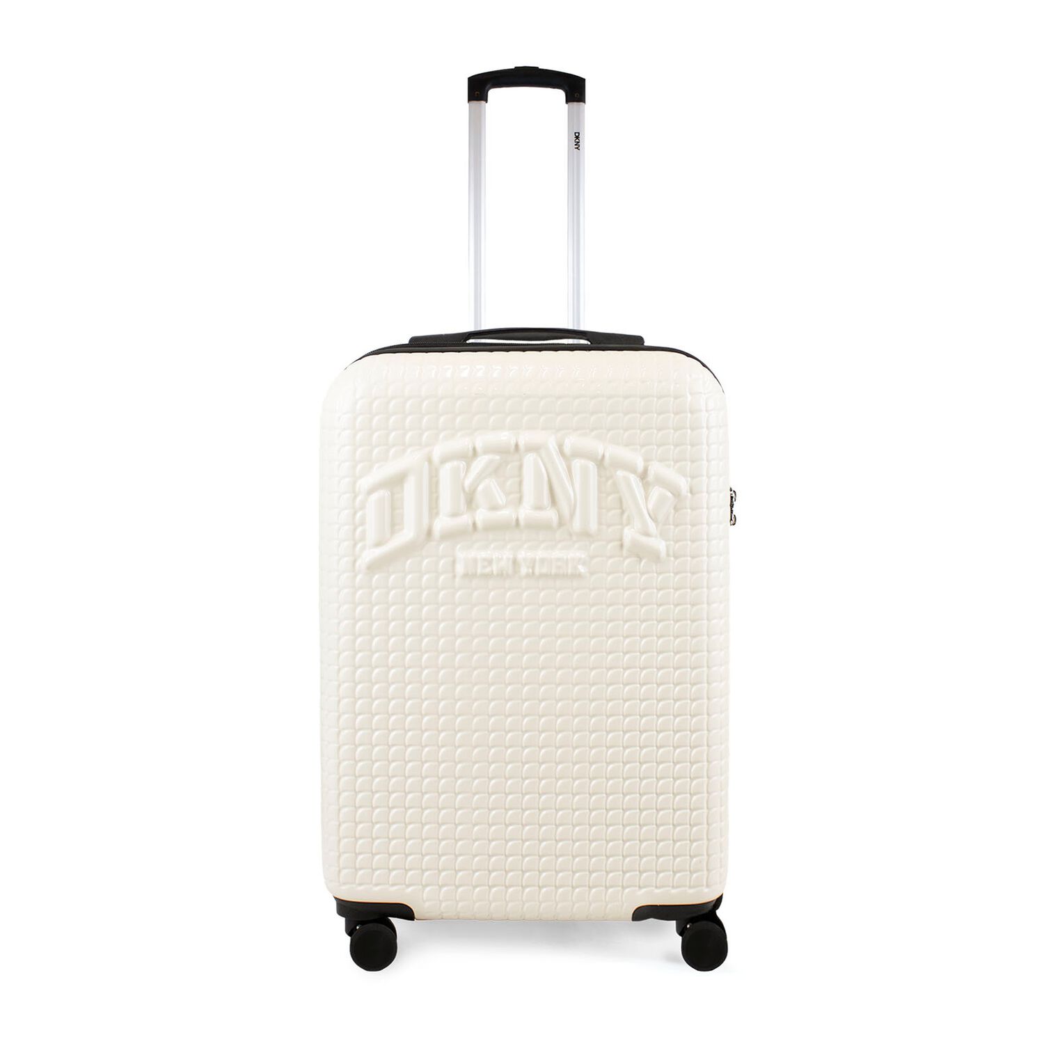 Maleta Mediana Donna Karan Hot Town 20k Blanca Dkny image number 5.0