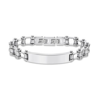 Pulsera Ls2263-2/1 Lotus Style Hombre Men In Black