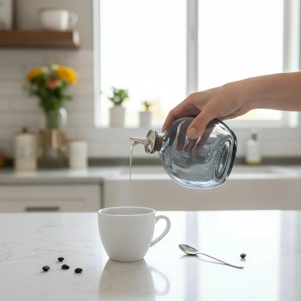 Dispensador Para Endulzante Negro - Modelo C image number 1.0