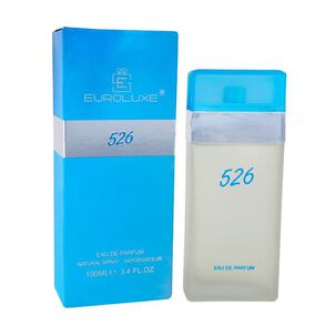 Euroluxe 526 Mujer 100 Ml