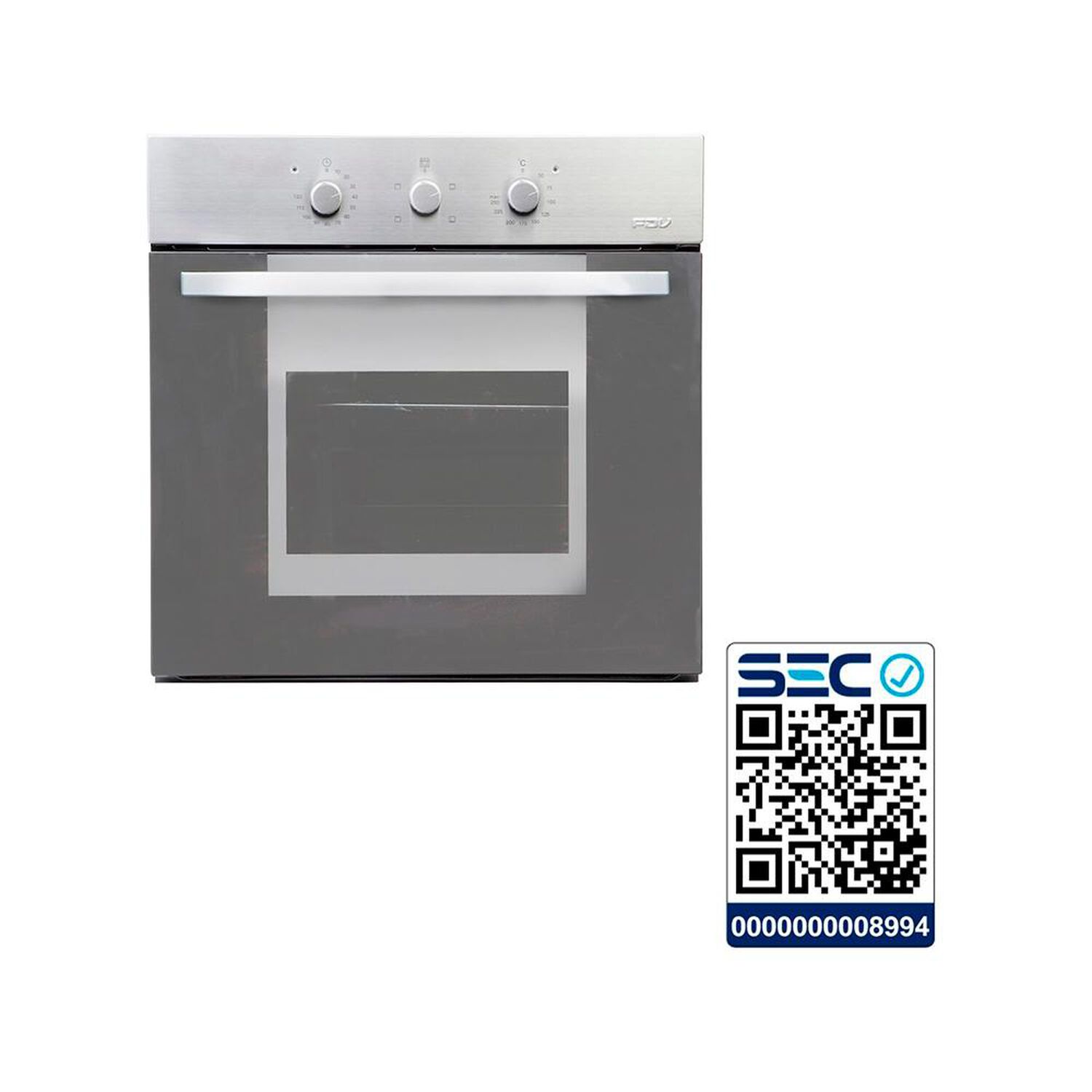 Horno Empotrado ELEGANCE III X 60 / 52 Litros image number 5.0