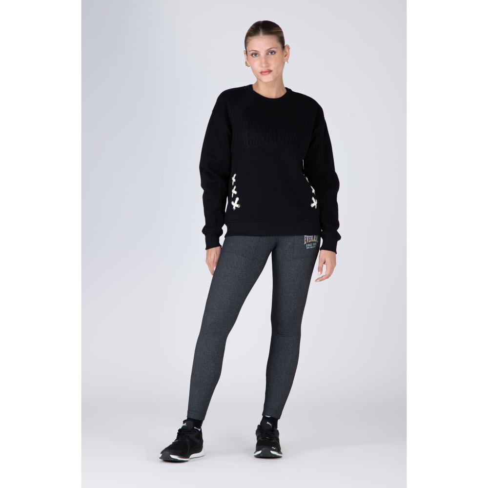 Polerón Deportivo Mujer Everlast image number 3.0