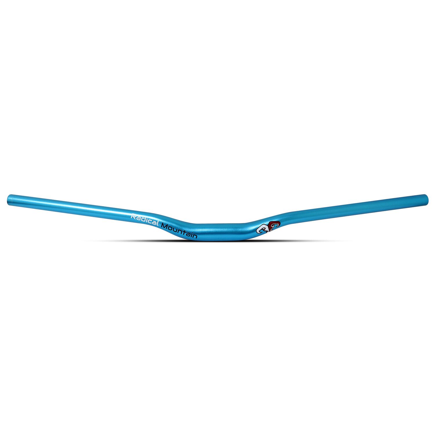 Manubrio Radical Mountain Mtb 31.8x780 Azul image number 0.0